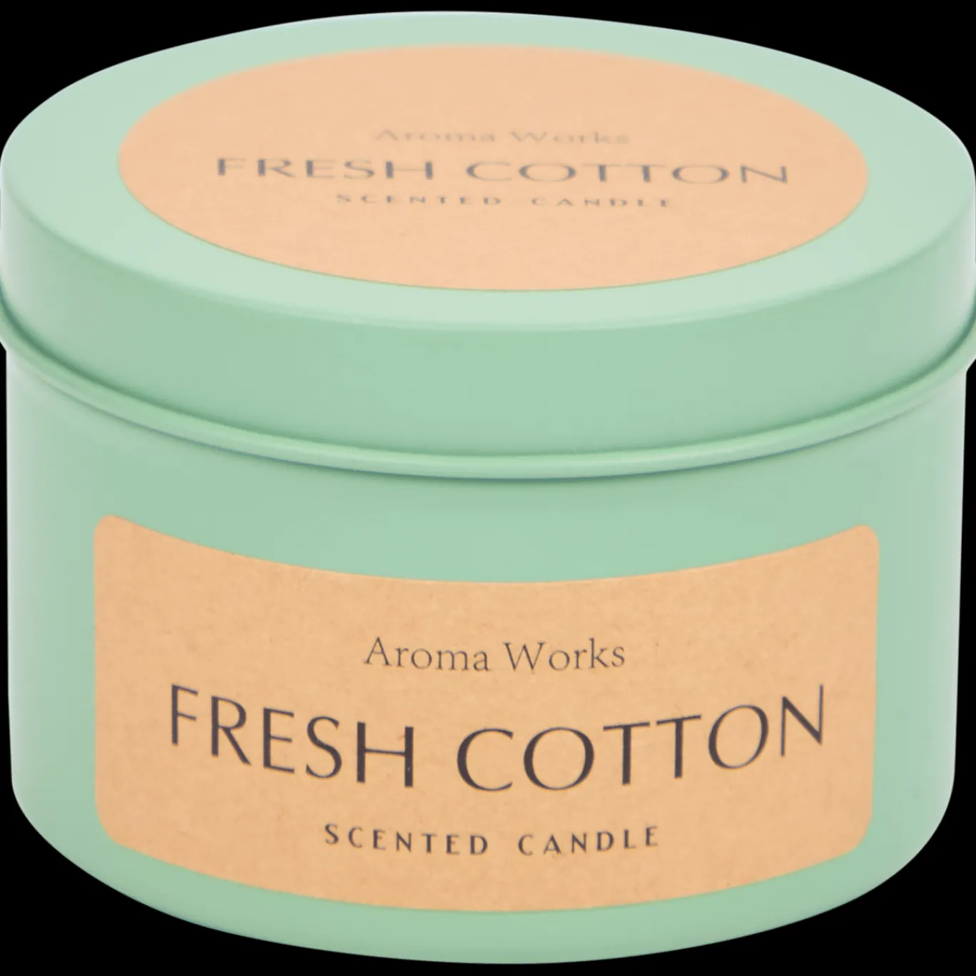 Action Bougie parfumée dans boîte* Bougies