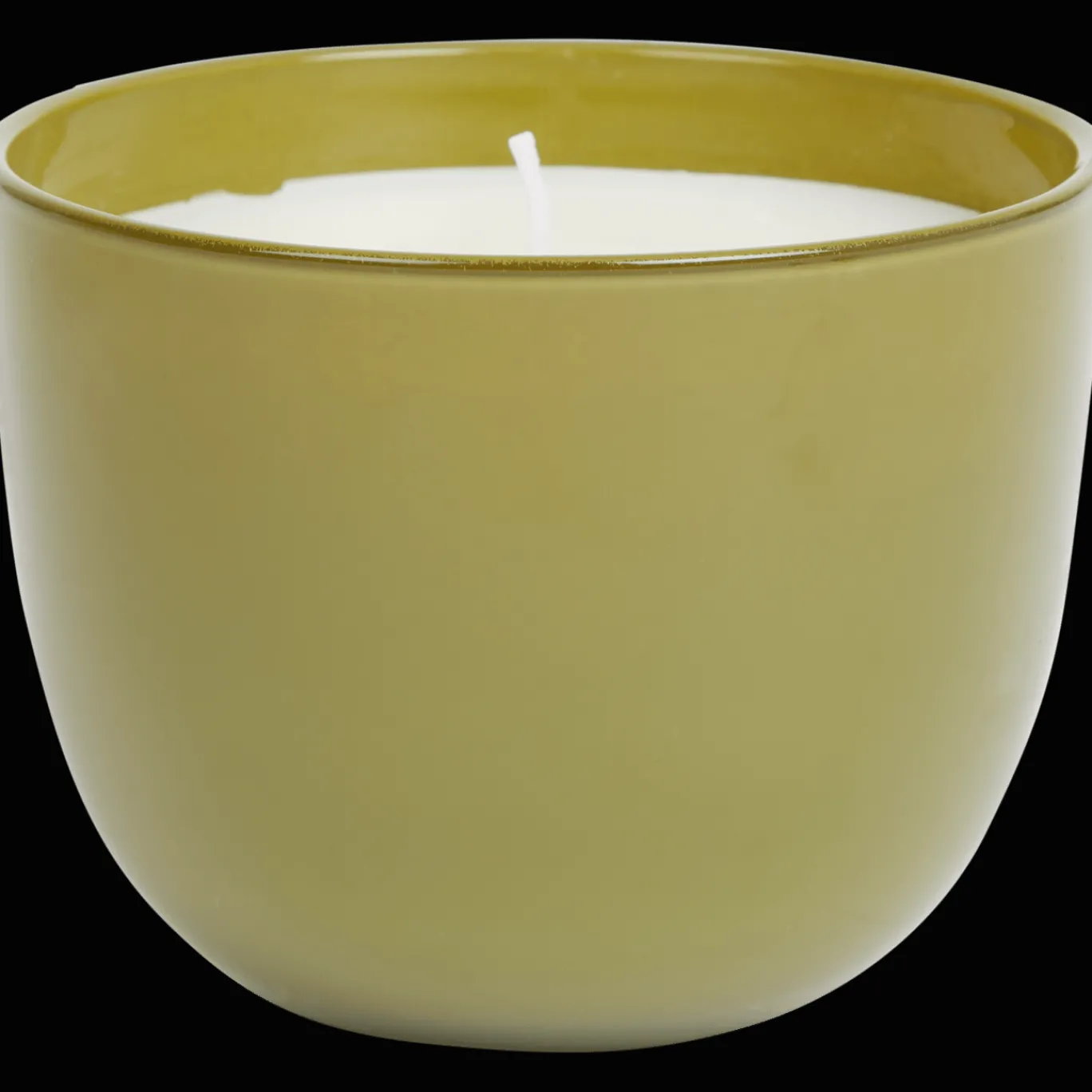 Action Bougie parfumée dans un verre* Bougies