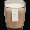 Action Bougie parfumée dans verre* Bougies