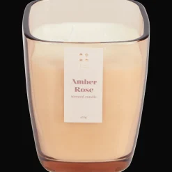 Action Bougie parfumée dans verre* Bougies