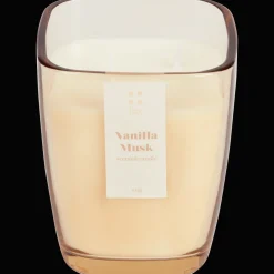 Action Bougie parfumée dans verre* Bougies