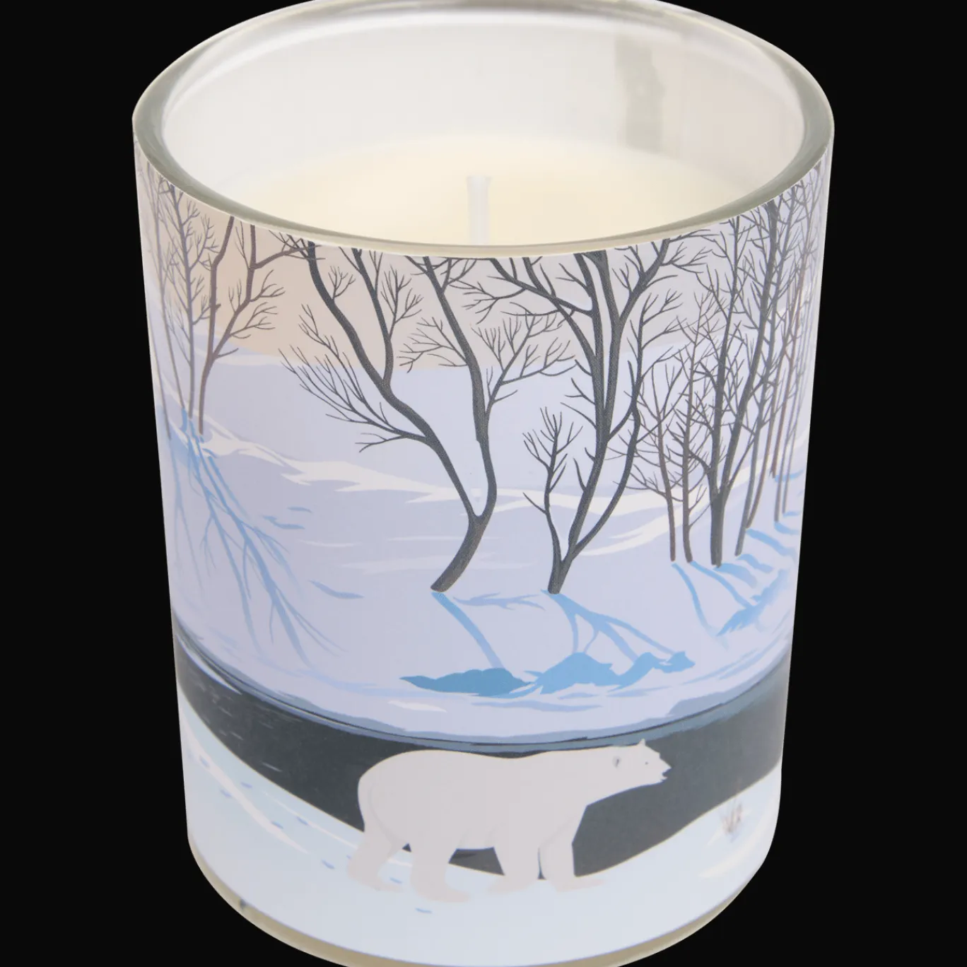 Action Bougie parfumée Hiver* Bougies