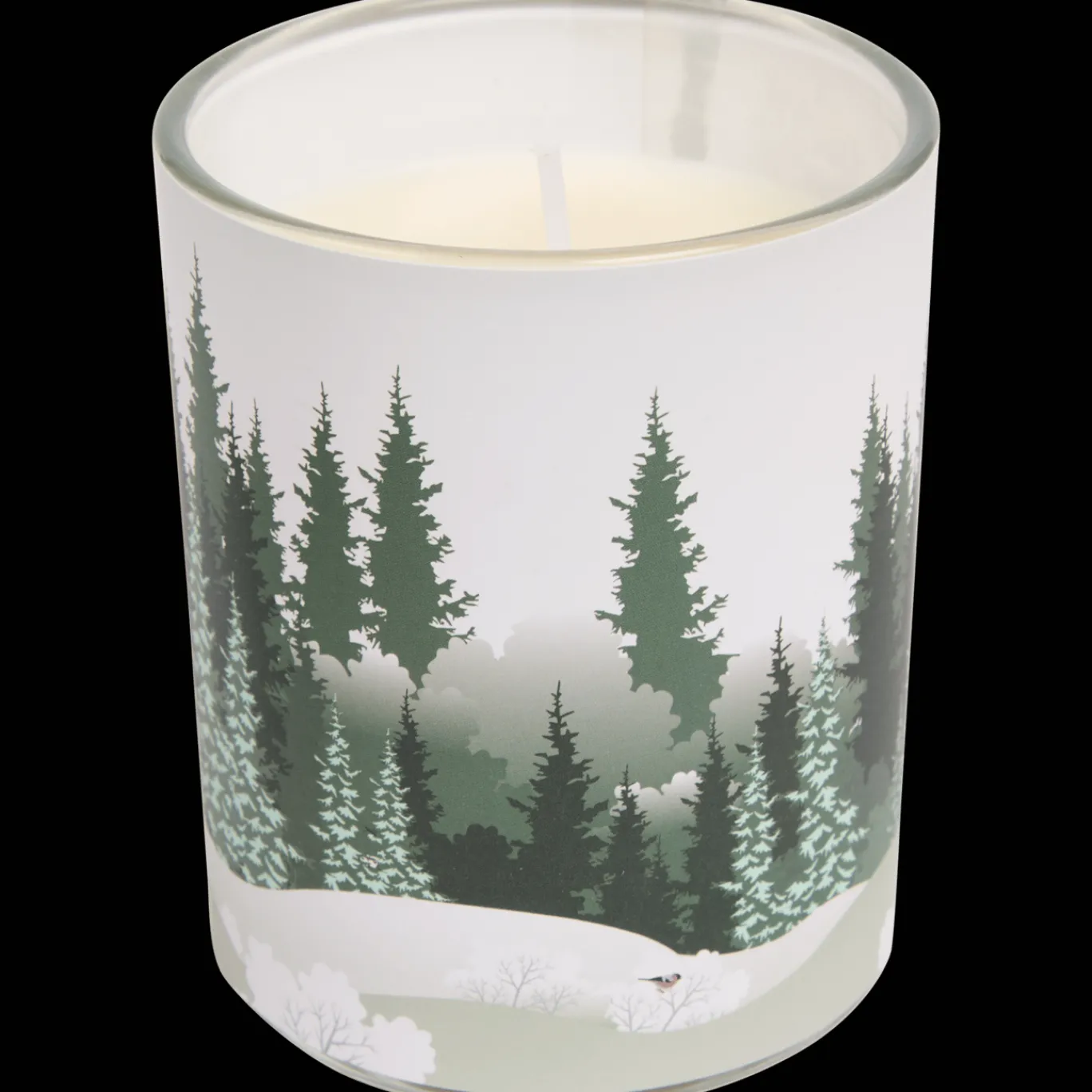 Action Bougie parfumée Hiver* Bougies