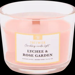 Action Bougie parfumée Treewick* Bougies