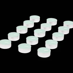 Action Bougies chauffe-plats avec support* Bougies