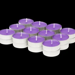 Action Bougies chauffe-plats chakra* Bougies