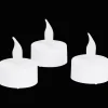 Action Bougies chauffe-plats LED* Bougies