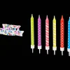 Action Bougies d'anniversaire* Articles De Fête