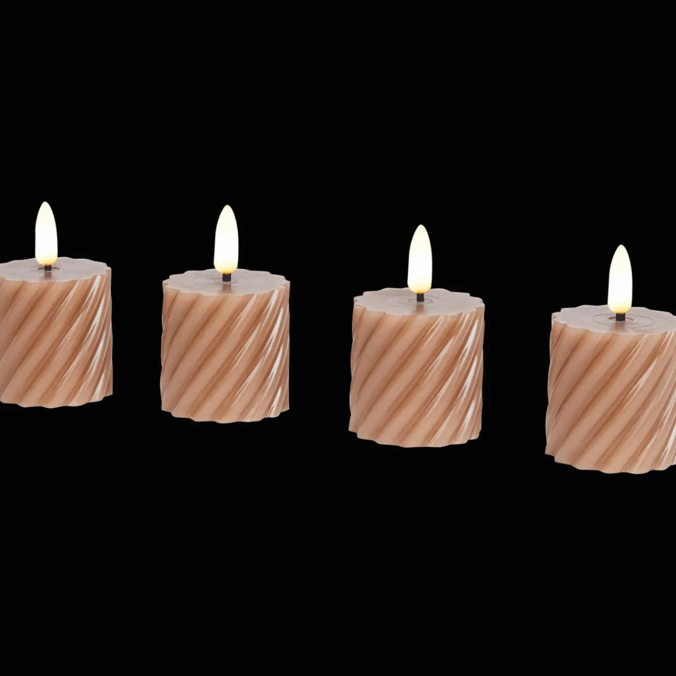 Action Bougies LED* Bougies