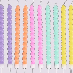 Action Bougies pour gâteaux* Articles De Fête