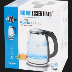 Home Essentials Bouilloire en verre* Appareils De Cuisine