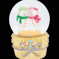 Action Boule à neige de Noël Home Accents* Décoration Saisonnière