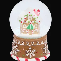 Action Boule à neige de Noël Home Accents* Décoration Saisonnière