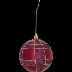 Action Boule de Noël* Décoration Saisonnière