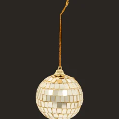 Action Boule de Noël disco* Décoration Saisonnière