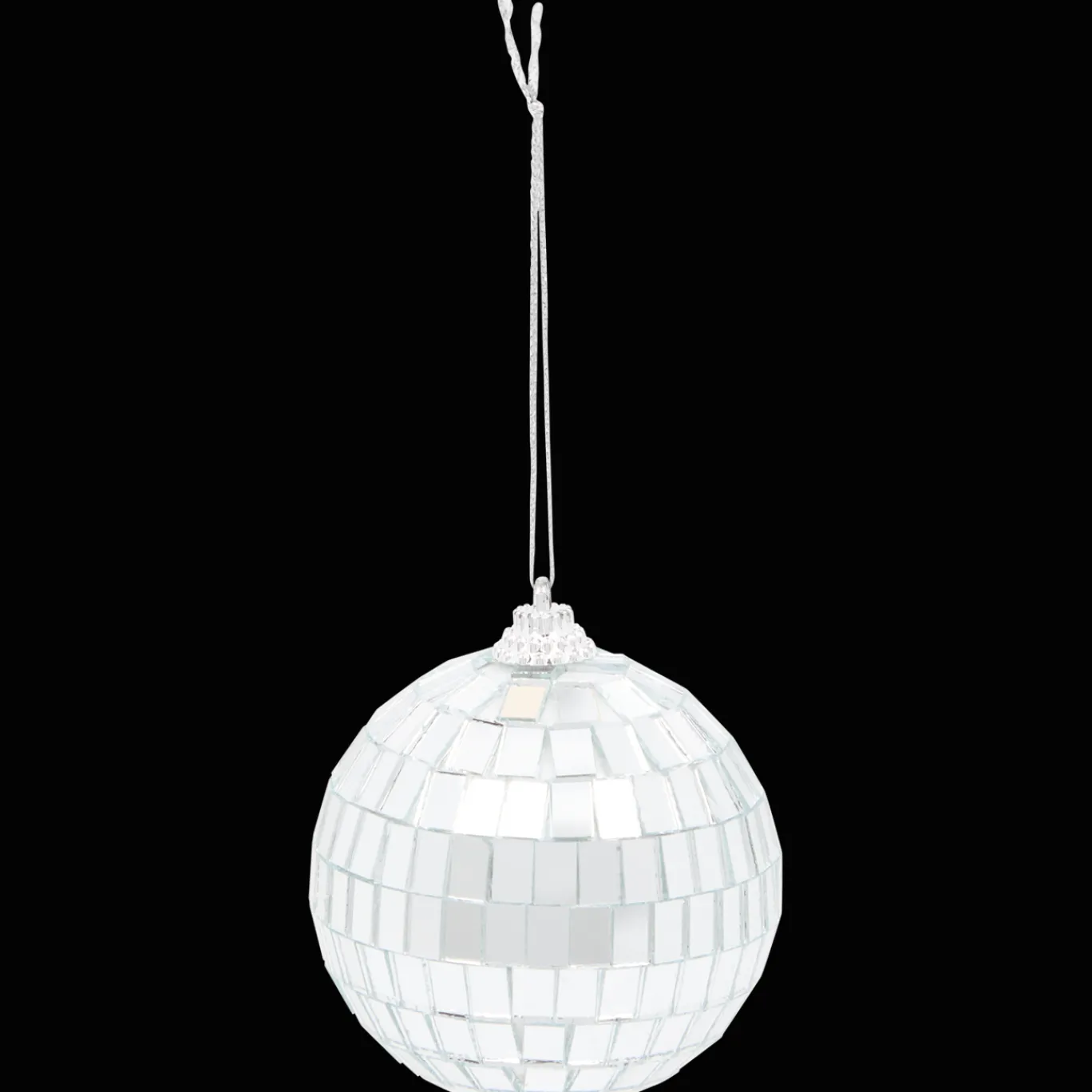 Action Boule de Noël disco* Décoration Saisonnière