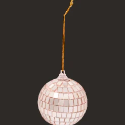 Action Boule de Noël disco* Décoration Saisonnière