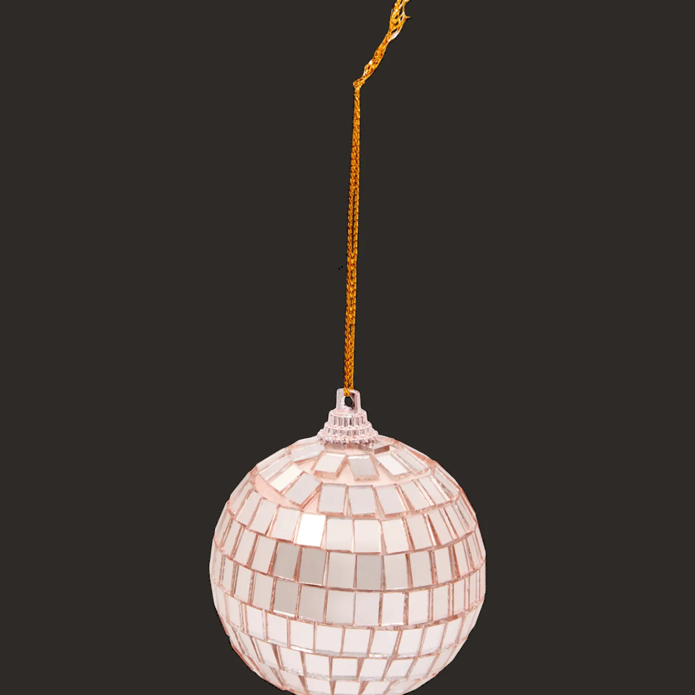 Action Boule de Noël disco* Décoration Saisonnière