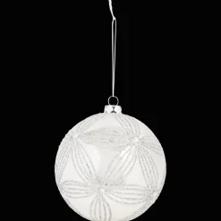 Action Boule de Noël en plastique* Décoration Saisonnière