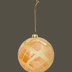 Action Boule de Noël en plastique* Décoration Saisonnière