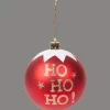 Action Boule de Noël en plastique Absolu Chic* Décoration Saisonnière
