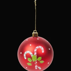 Action Boule de Noël en plastique Absolu Chic* Décoration Saisonnière