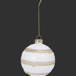 Action Boule de Noël Lisa* Décoration Saisonnière