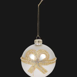 Action Boule de Noël Lisa* Décoration Saisonnière