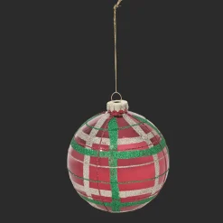 Action Boule de Noël Maud* Décoration Saisonnière