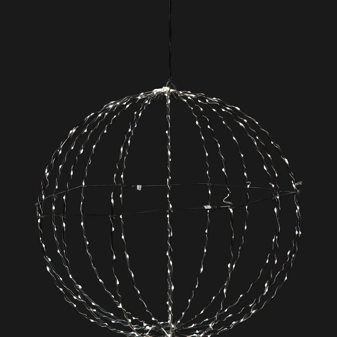 Action Boule lumineuse* Décoration Saisonnière