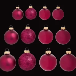Action Boules de Noël* Décoration Saisonnière