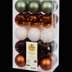 Action Boules de Noël* Décoration Saisonnière