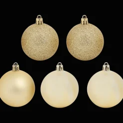 Action Boules de Noël en plastique* Décoration Saisonnière