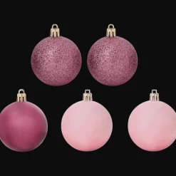 Action Boules de Noël en plastique* Décoration Saisonnière