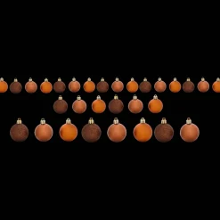 Action Boules de Noël en plastique* Décoration Saisonnière