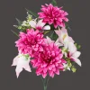 Action Bouquet artificiel* Plantes Et Fleurs Artificielles