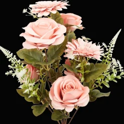 Action Bouquet artificiel Excellent Flowers* Plantes Et Fleurs Artificielles