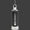 Action Bouteille pour huile ou vinaigre Absolu Chic* Conserver Et Emporter