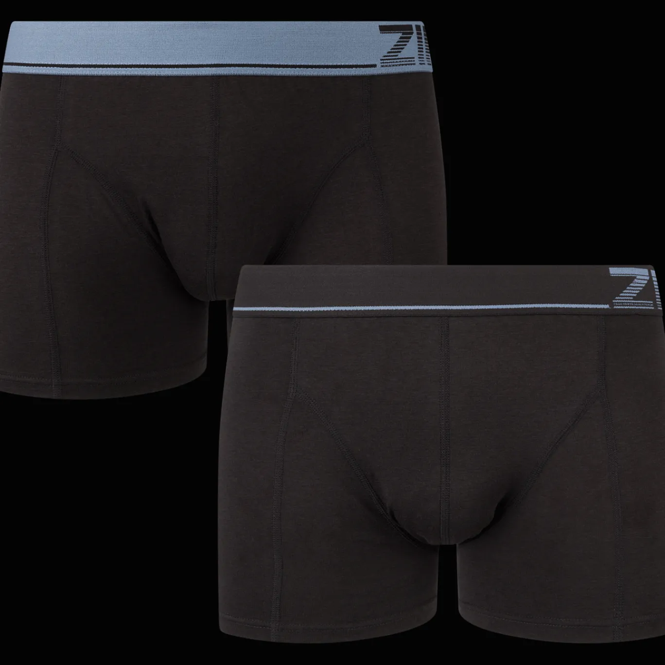 Ziki Boxers en bambou* Sous-Vêtements