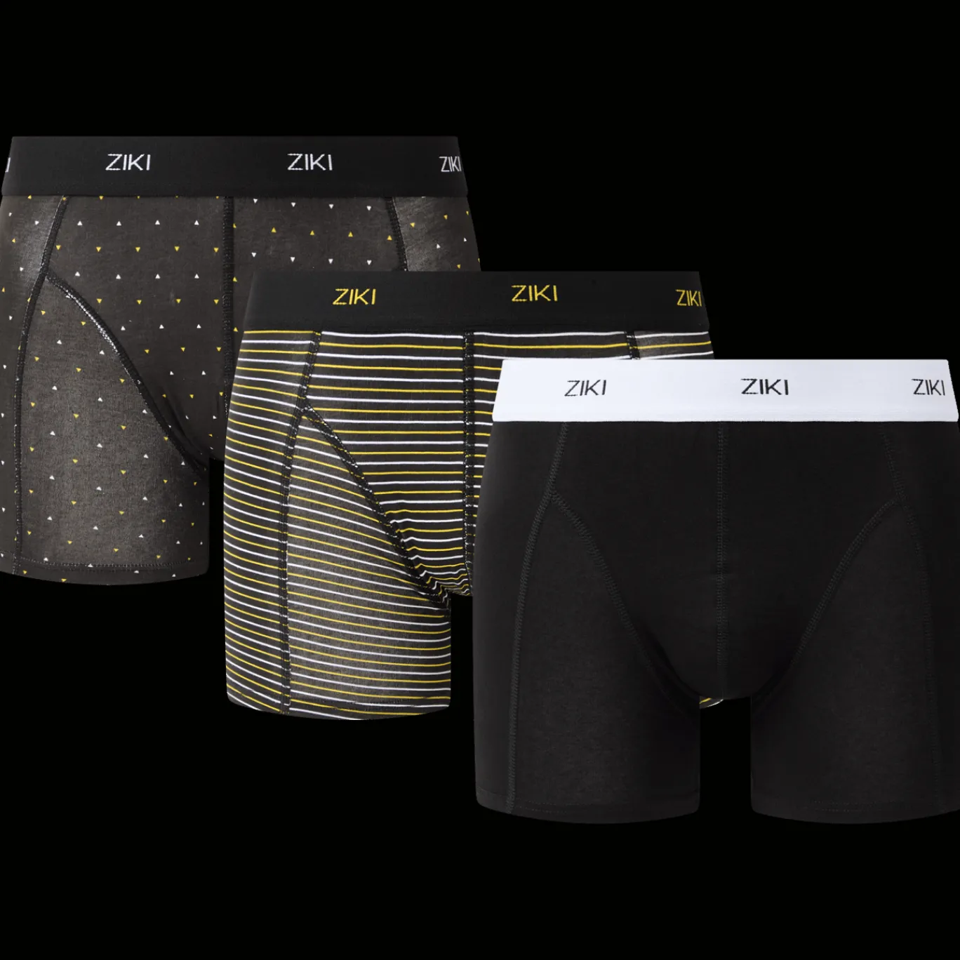 Ziki Boxers premium Men* Sous-Vêtements