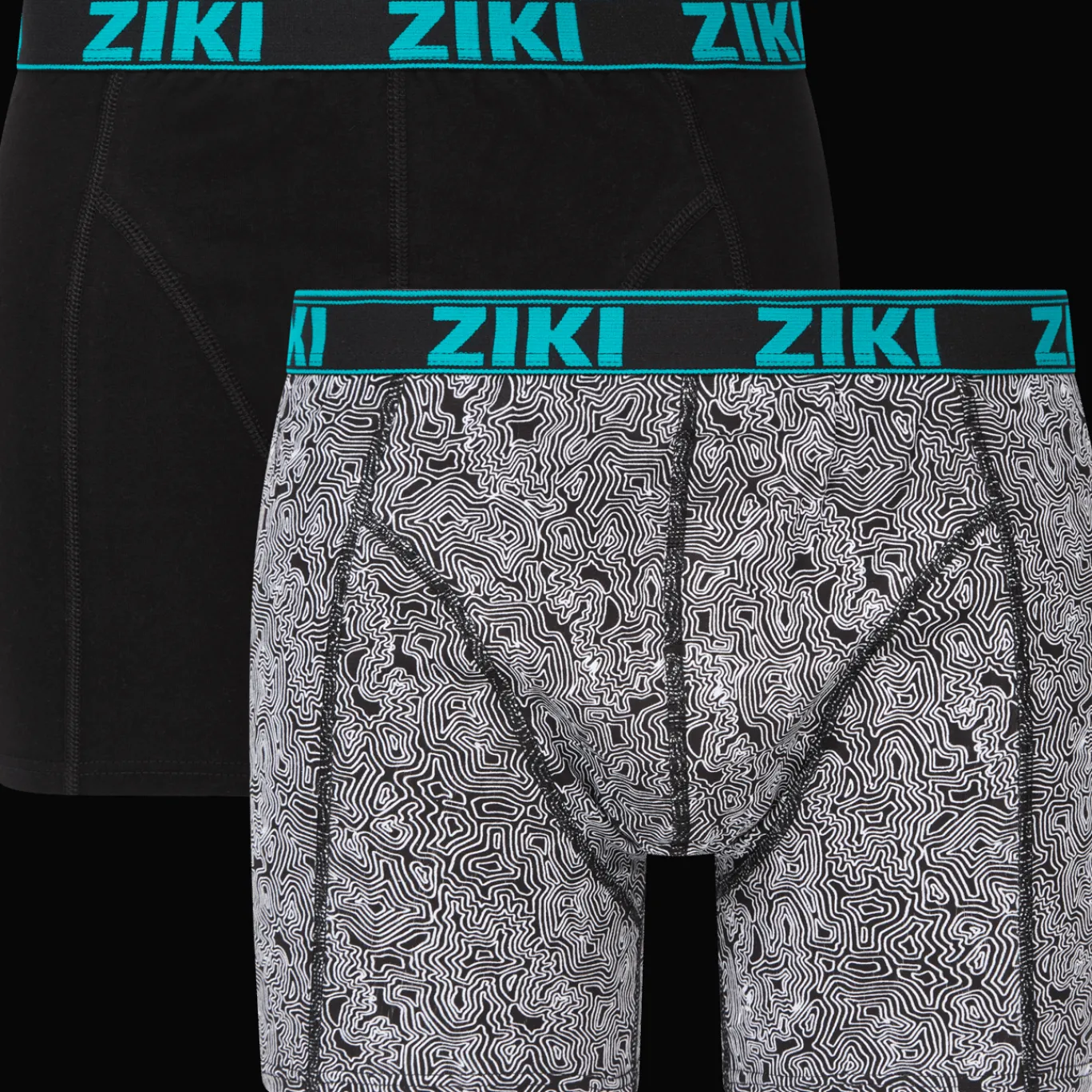 Ziki Boxers* Sous-Vêtements
