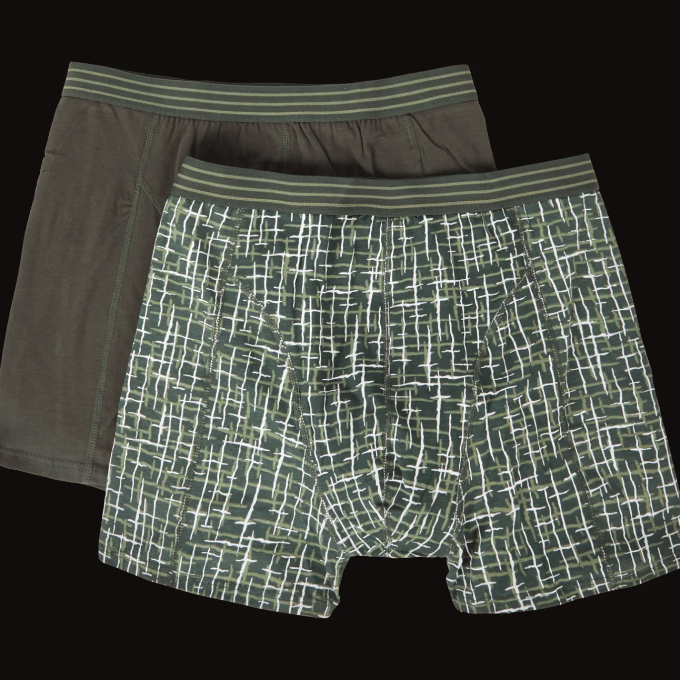 Ziki Boxers* Sous-Vêtements