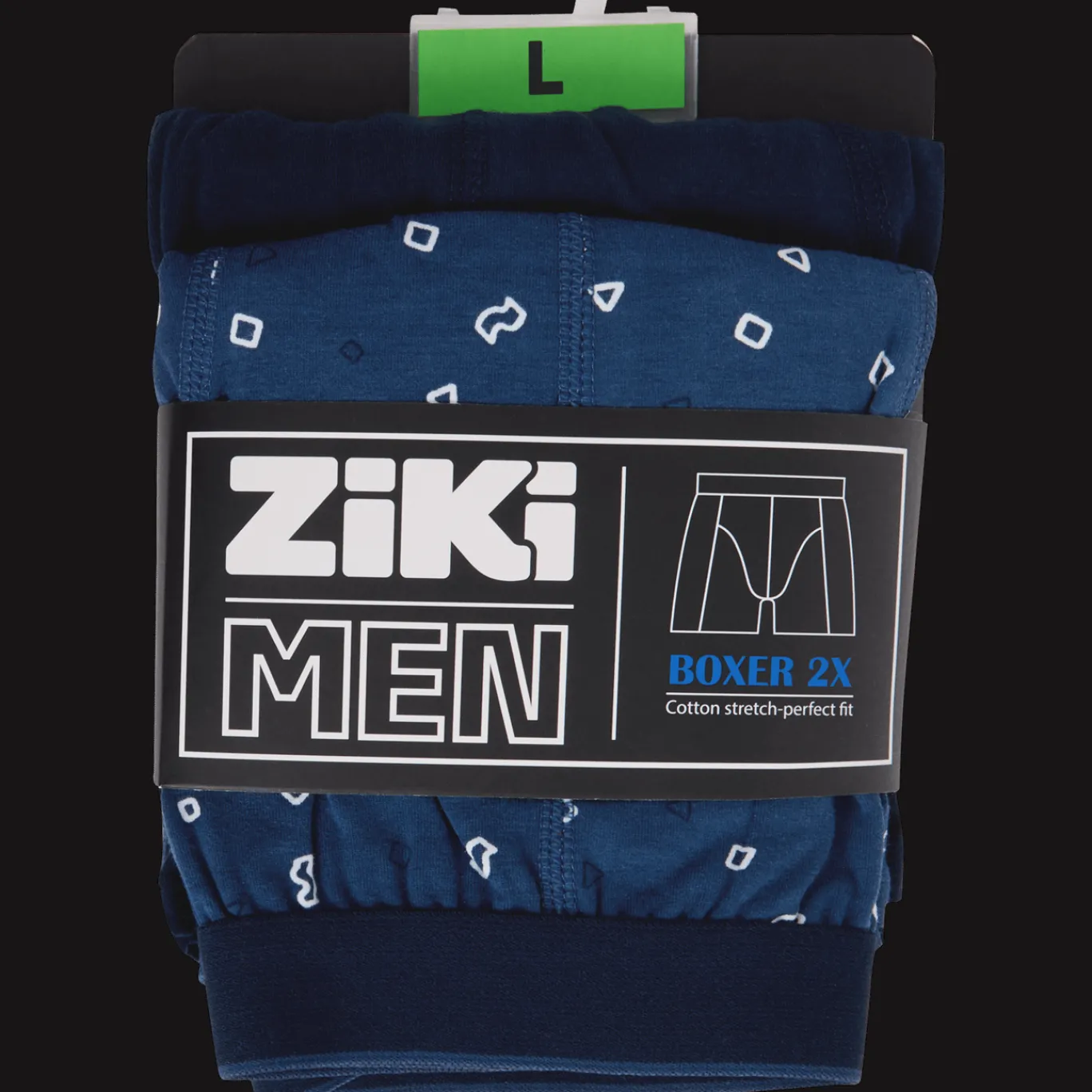 Ziki Boxers* Sous-Vêtements