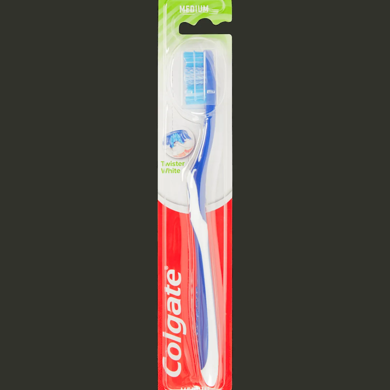 Colgate Brosse à dents Twister White* Soins Buccaux