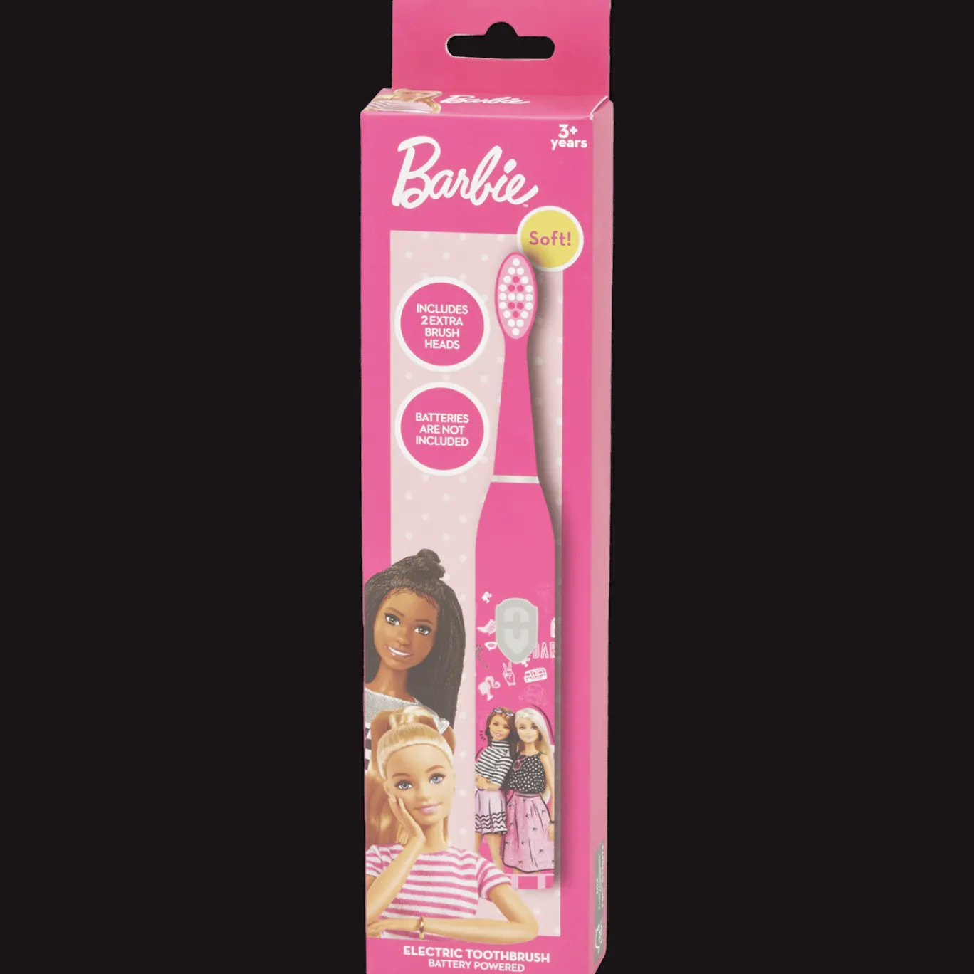 Action Brosse à dents électrique pour enfant* Soins Buccaux