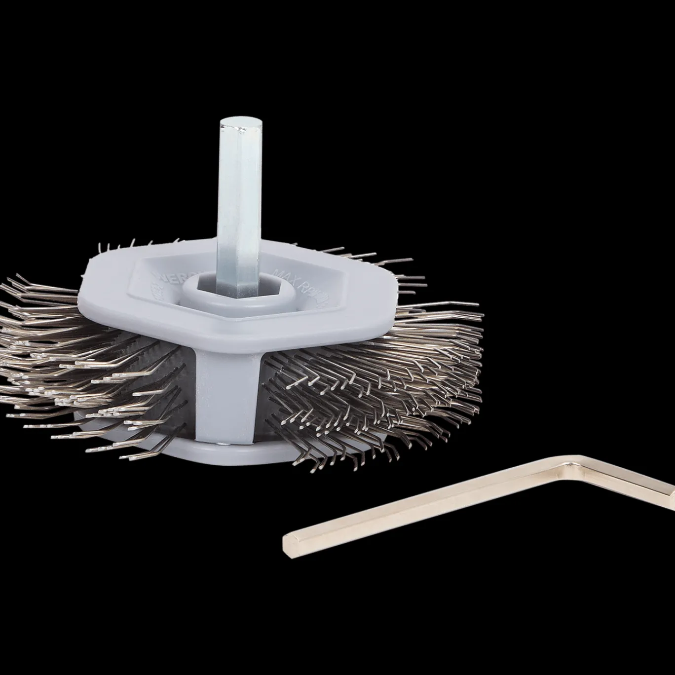 Werckmann Brosse métallique universelle* Outils