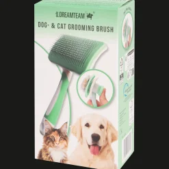 Action Brosse pour animaux Pet Dreamteam* Soin