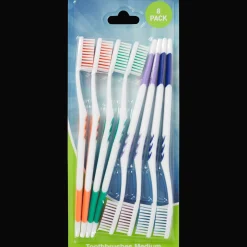 Action Brosses à dents* Soins Buccaux