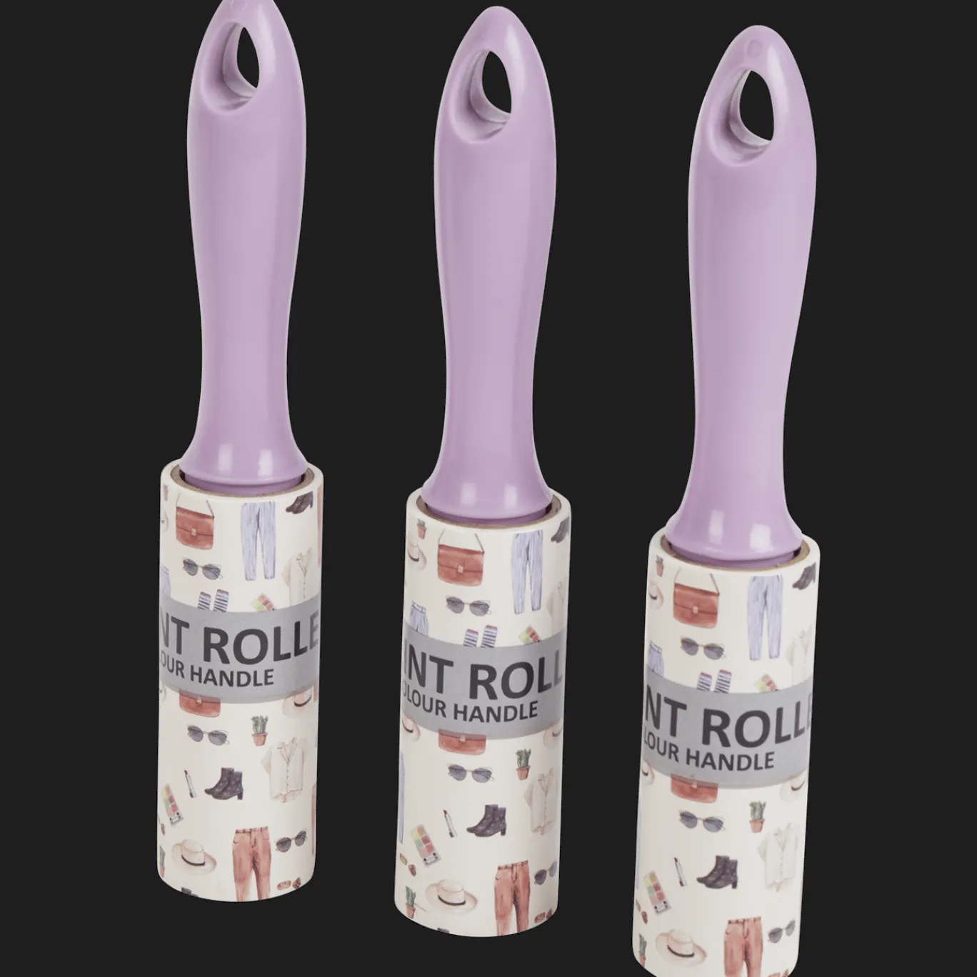 Action Brosses adhésives pour vêtements* Laver Et Repasser
