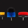 Action Brosses de nettoyage pour perceuse* Outils